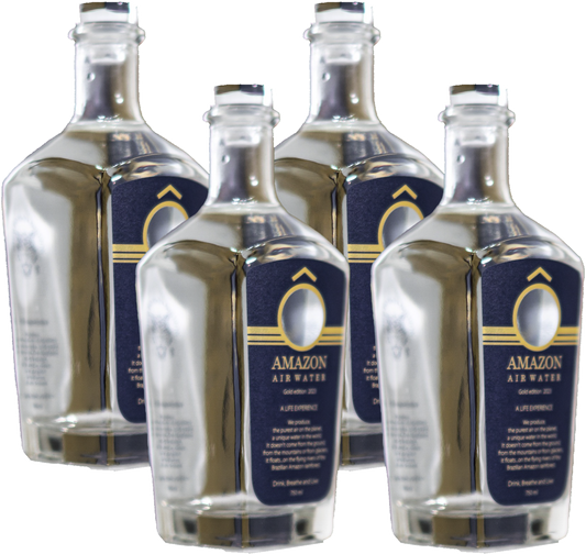 Onça Pintada Series - Four Bottles Pack (750ml each)