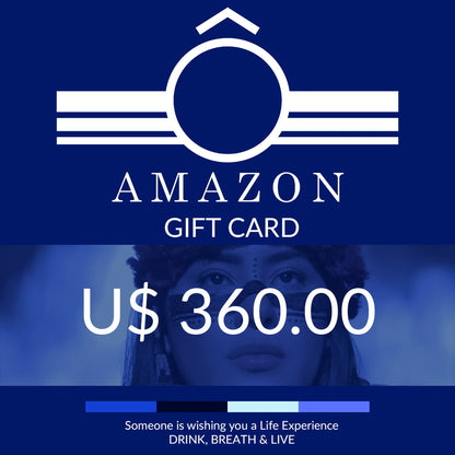 O Amazon Gift Card