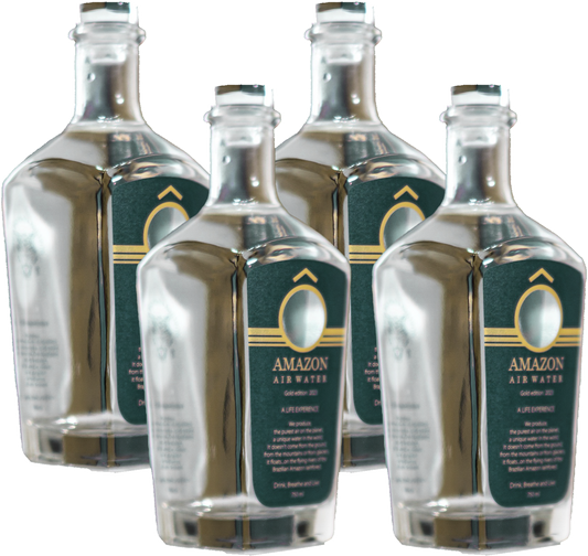 Onça Pintada Series - Four Bottles Pack (750ml each)